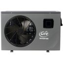 Ver imagem 1 de Bomba Trocador de Calor Gre 9 Inverter 30708 Btu Piscina até 53000 Litros Gre-220v