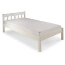 Ver imagem 4 de Cama de Solteiro Madeira Maciça Vilmar Branco