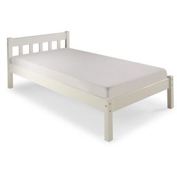 Cama de Solteiro Madeira Maciça Vilmar - 4
