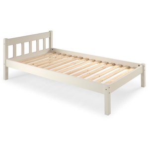 Cama de Solteiro Madeira Maciça Vilmar