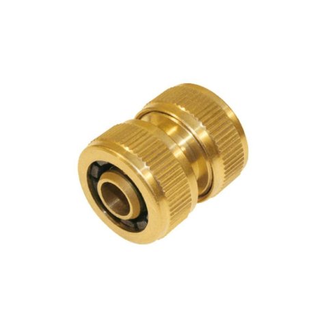 União Conector Mangueira 1/2 Bronze Dy-8014c Trapp Original