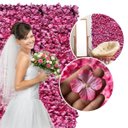 Ver imagem 1 de 25 Placa de Flor Artificial para Jardim Vertical 60x40 Decorativa para Festa