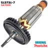 Rotor Makita 513731-7 Induzido Lixadeira SA7000 127v Original 110v - 2