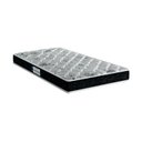 Ver imagem 1 de Colchão Solteiro Probel Espuma D45 / EP Anatômico ProDormir Advanced Tech2000 Double Face Black (78x188x26)