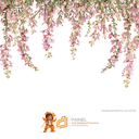 Ver imagem 2 de Papel de Parede Painel Florais