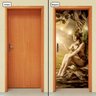 Adesivo Decorativo de Porta - Fantasia - 429cnpt - 1