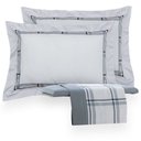 Ver imagem 2 de Jogo de Cama King 300 Fios Tigane - Kacyumara Estampado