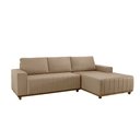 Ver imagem 2 de Sofá Boreal de 230 Cm B25 Chaise Lado Direito Meu Sofá Online