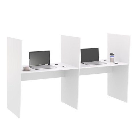 Guiche de 2 Lugar Veneza Branco