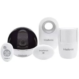 Câmera de Segurança Wifi HD Giro 360O com Alarme Integrado Controle sem Fio Ic7S - 3 Câmera de Segurança Wifi HD Giro 360O com Alarme Integrado Controle sem Fio Ic7S - 3
