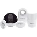 Ver imagem 3 de Câmera de Segurança Wifi HD Giro 360O com Alarme Integrado Controle sem Fio Ic7S