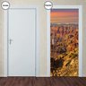 Adesivo Decorativo de Porta - Grand Canyon - 273pt - 1