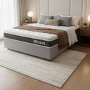 Ver imagem 3 de Cama Box com Colchão de Espuma D70 Pillow Top Ortopédico Ultra D70 Casal 138cm