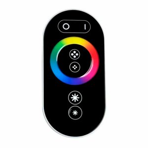 Central de Comando Para Iluminação RGB Touch RGBTOUCH