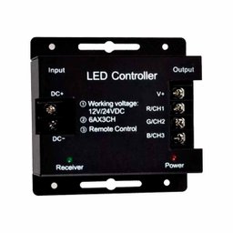 Central de Comando Para Iluminação RGB Touch RGBTOUCH - 2