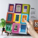 Ver imagem 3 de Janelas - Quadros ou Placas Modulares com 4 Peças