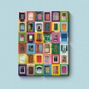 Ver imagem 1 de Janelas - Quadros ou Placas Modulares com 4 Peças