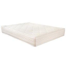Colchão King Orthocrin Super de Espuma Royal Saúde Plus D45 - 193x203x18 - 1
