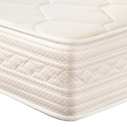 Colchão King Orthocrin Super de Espuma Royal Saúde Plus D45 - 193x203x18 - 3