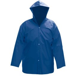 Capa de Chuva Azul Gg Pvc sem Forro - Worker - 1