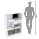 Ver imagem 7 de BALCÃO CAIXA, ATENDIMENTO M174.2021.B (LOJA, COMÉRICO) MUNDI MOVEIS