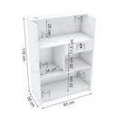 Ver imagem 6 de BALCÃO CAIXA, ATENDIMENTO M174.2021.B (LOJA, COMÉRICO) MUNDI MOVEIS