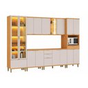 Ver imagem 2 de Kit Cozinha 6 Peças 14 Portas Bless CZ673 Off Linea