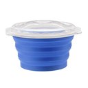 Ver imagem 1 de Cuisinart Pipoqueira de Silicone para Micro-ondas Azul