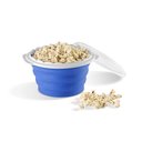Ver imagem 2 de Cuisinart Pipoqueira de Silicone para Micro-ondas Azul