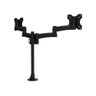 Suporte Articulado Fixo de Mesa - Monitor Vesa - Organize Quantidade 2 Monitores - 4