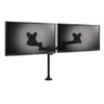 Suporte Articulado Fixo de Mesa - Monitor Vesa - Organize Quantidade 2 Monitores - 1