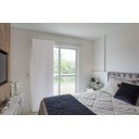 Ver imagem 3 de Persiana Painel (1,80Lar. x 2,00Alt.) Tecido Blackout Branco - Vogaflex