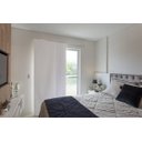 Ver imagem 2 de Persiana Painel (2,40Lar. x 2,25Alt.) Tecido Blackout Branco - Vogaflex