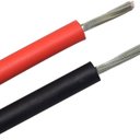 Ver imagem 1 de Kit Cabo Solar 6mm Fotovoltaico 50 M Vermelho + 50 M Preto