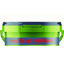 Ver imagem 3 de Selante Acrílico Heydicryl Mástique Branco Viapol 5kg Mastique