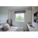 Ver imagem 2 de Persiana Romana (1,40Larg. x 2,50Alt.) Tecido Blackout  Bronze - Vogaflex