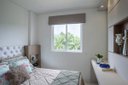 Ver imagem 1 de Persiana Romana (1,00 Largura x 1,50 Altura) Tecido Blackout Bronze - Vogaflex