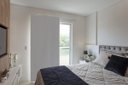 Ver imagem 1 de Persiana Painel (2,60Lar. x 2,25Alt.) Tecido Blackout Cinza- Vogaflex