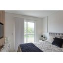 Ver imagem 2 de Persiana Painel (2,20Lar. x 2,50Alt.) Tecido Blackout Cinza- Vogaflex