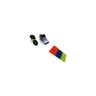 Kit Apito Fox40 C/ Cordao e Cartao Arbitragem Futsal - 1