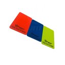 Ver imagem 3 de Kit Apito Fox40 C/ Cordao e Cartao Arbitragem Futsal