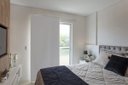 Ver imagem 2 de Persiana Painel (1,40Lar. x 1,80Alt.) Tecido Blackout Cinza- Vogaflex
