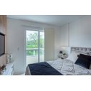 Ver imagem 2 de Persiana Painel (2,40Lar. x 1,50Alt.) Tecido Blackout Marrom - Vogaflex