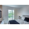Persiana Painel (2,40Lar. x 1,50Alt.) Tecido Blackout Marrom - Vogaflex - 2