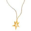 Ver imagem 4 de Cortina Rede Estrelas 120 Leds Branco Quente 8 Funções 3 Metros 127V - Wincy