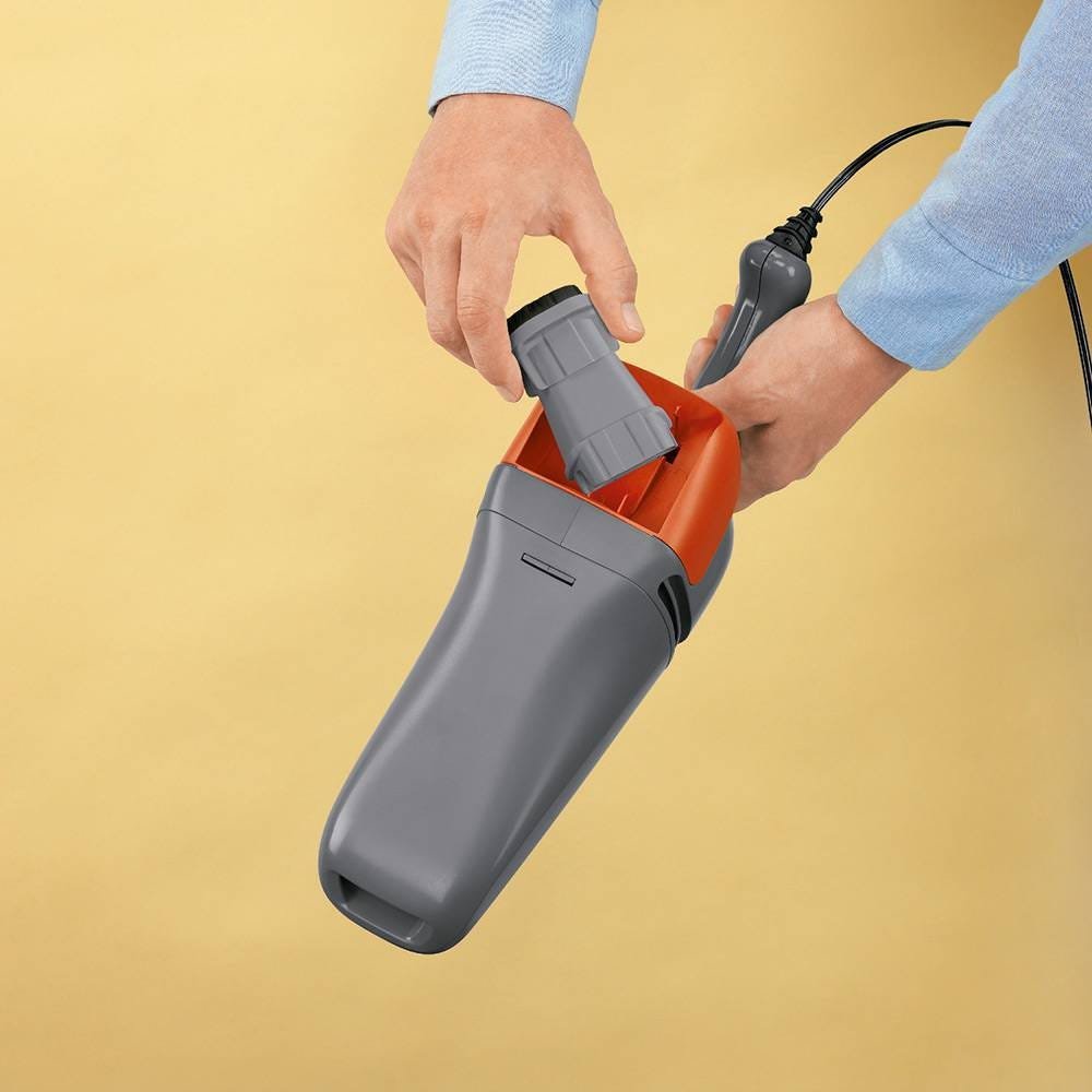 Filtro P/Aspirador Black+Decker Dustbuster Carvac AV1250LA