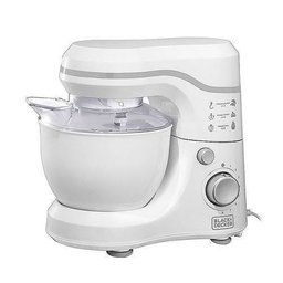 Batedeira Planetaria Branca Plan1000b - Black Decker - 1