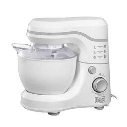 Batedeira Planetaria Branca Plan1000b - Black Decker - 2