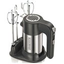 Ver imagem 1 de Batedeira Portátil Black & Decker Bat300p-br Inox 10 Velocidades 300w - 127v