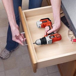 Parafusadeira/Furadeira De Litio 12V Ld112-Br Bivolt Manual - Black & Decker - 6